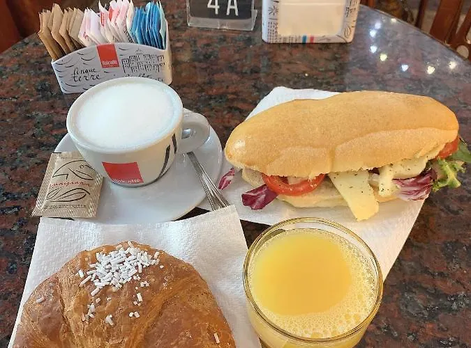 Sweet Life Liguria Nocleg ze śniadaniem 3*