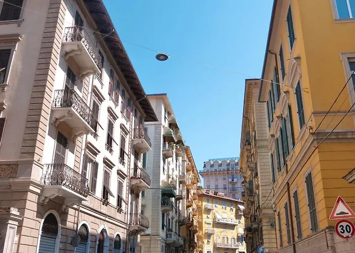 Sweet Life Liguria Nocleg ze śniadaniem La Spezia